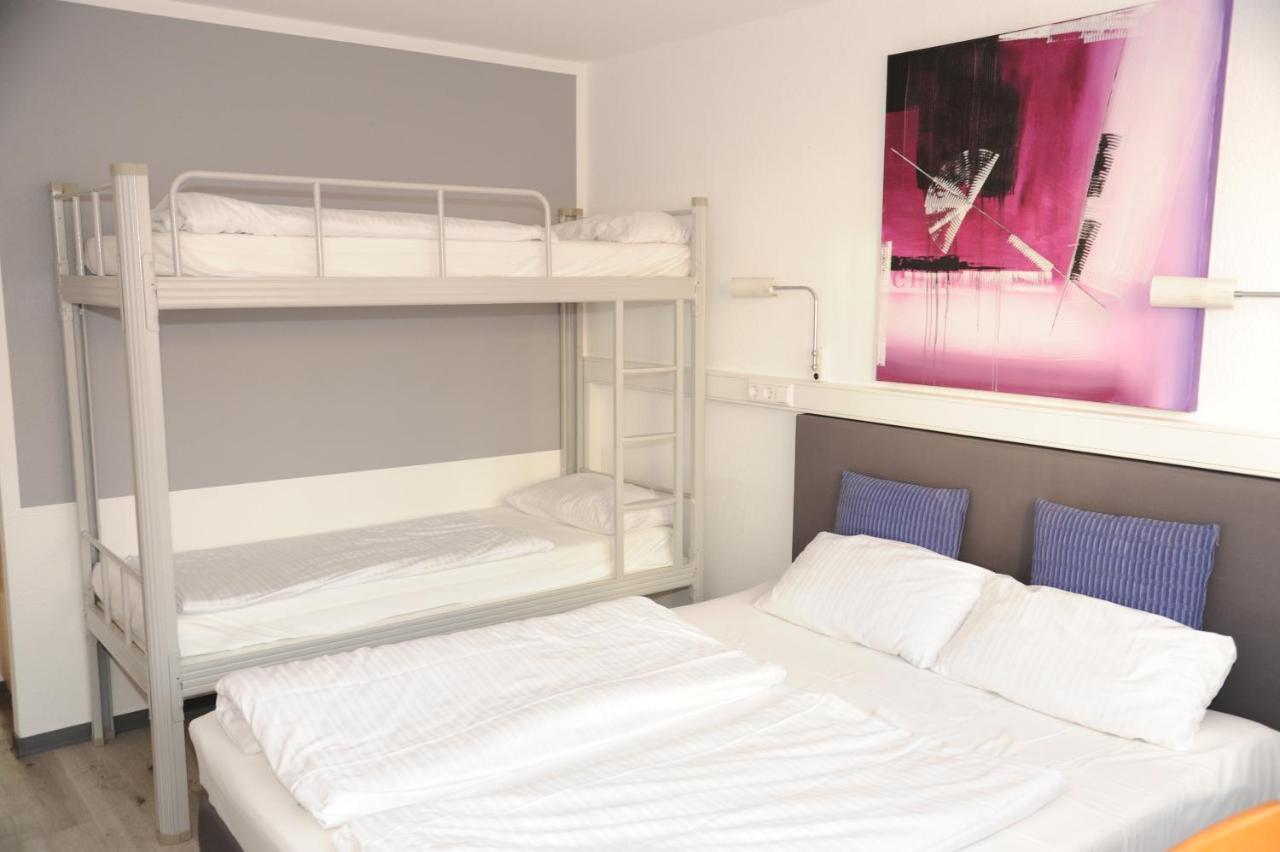 Hogh Hotel Heilbronn Ngoại thất bức ảnh