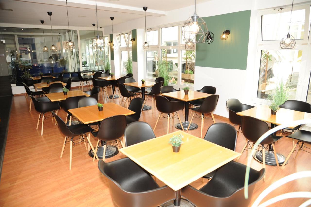 Hogh Hotel Heilbronn Ngoại thất bức ảnh