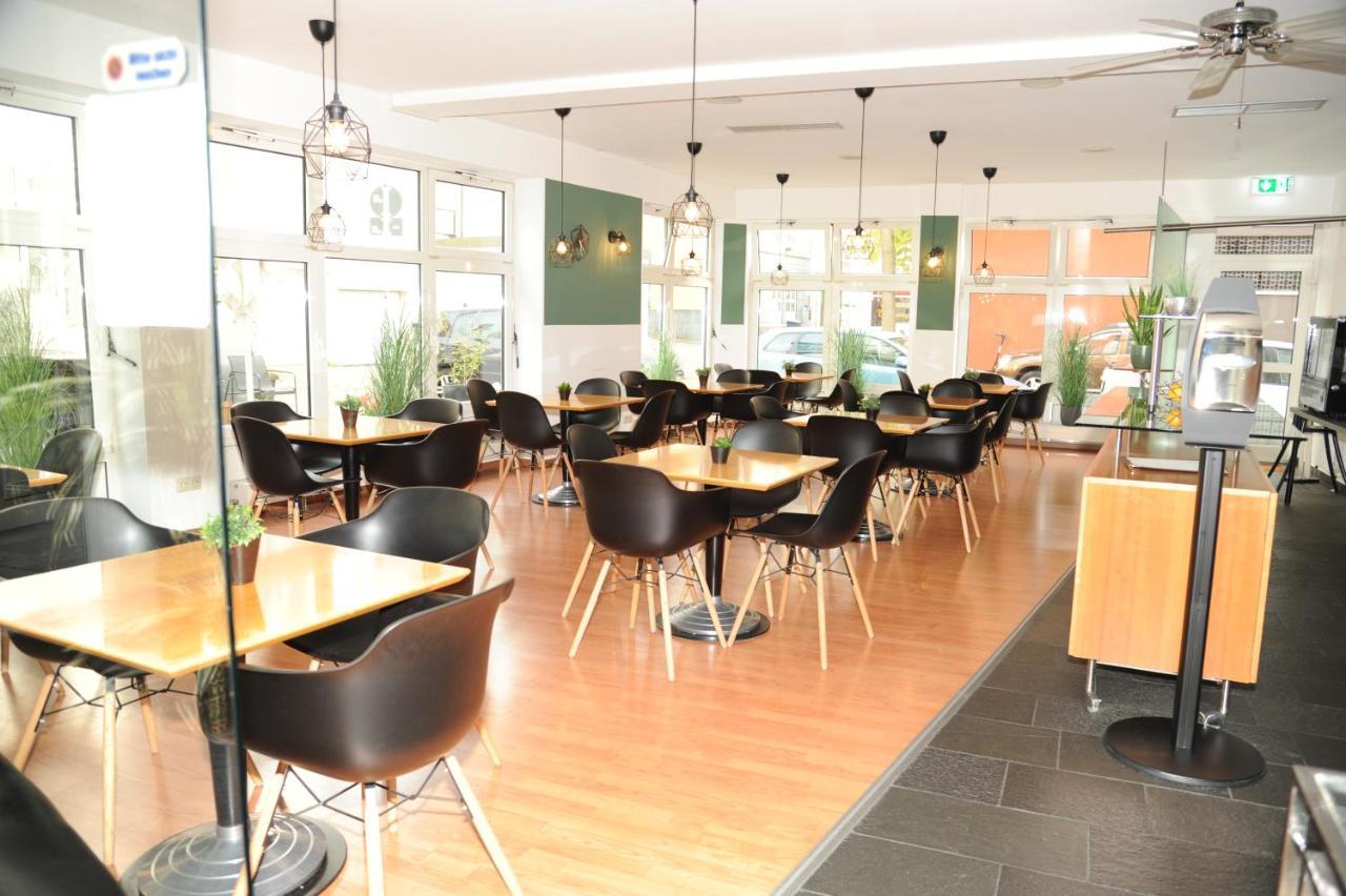 Hogh Hotel Heilbronn Ngoại thất bức ảnh