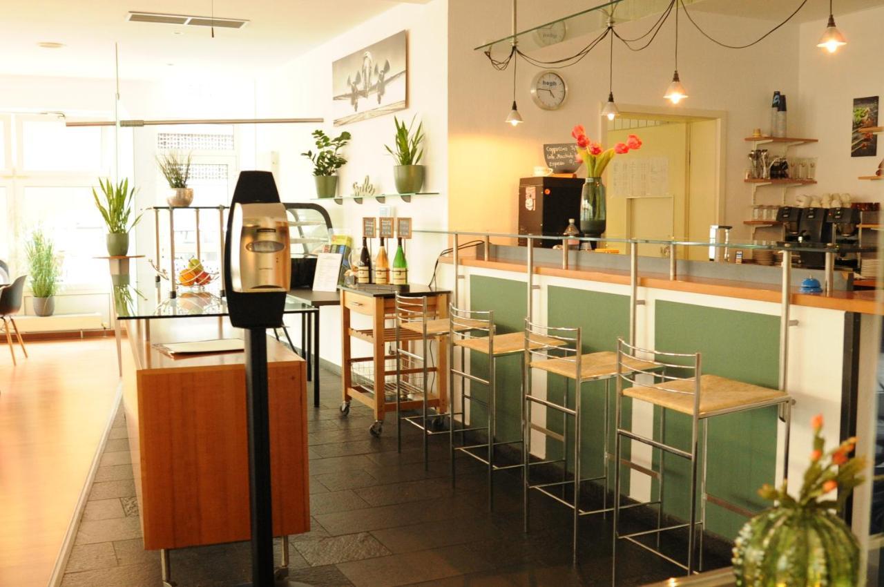 Hogh Hotel Heilbronn Ngoại thất bức ảnh