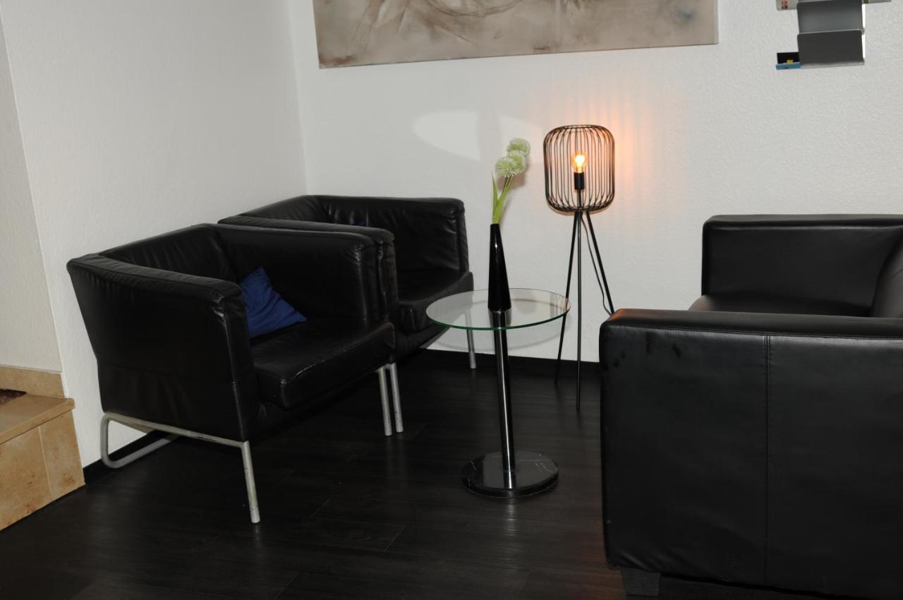 Hogh Hotel Heilbronn Ngoại thất bức ảnh