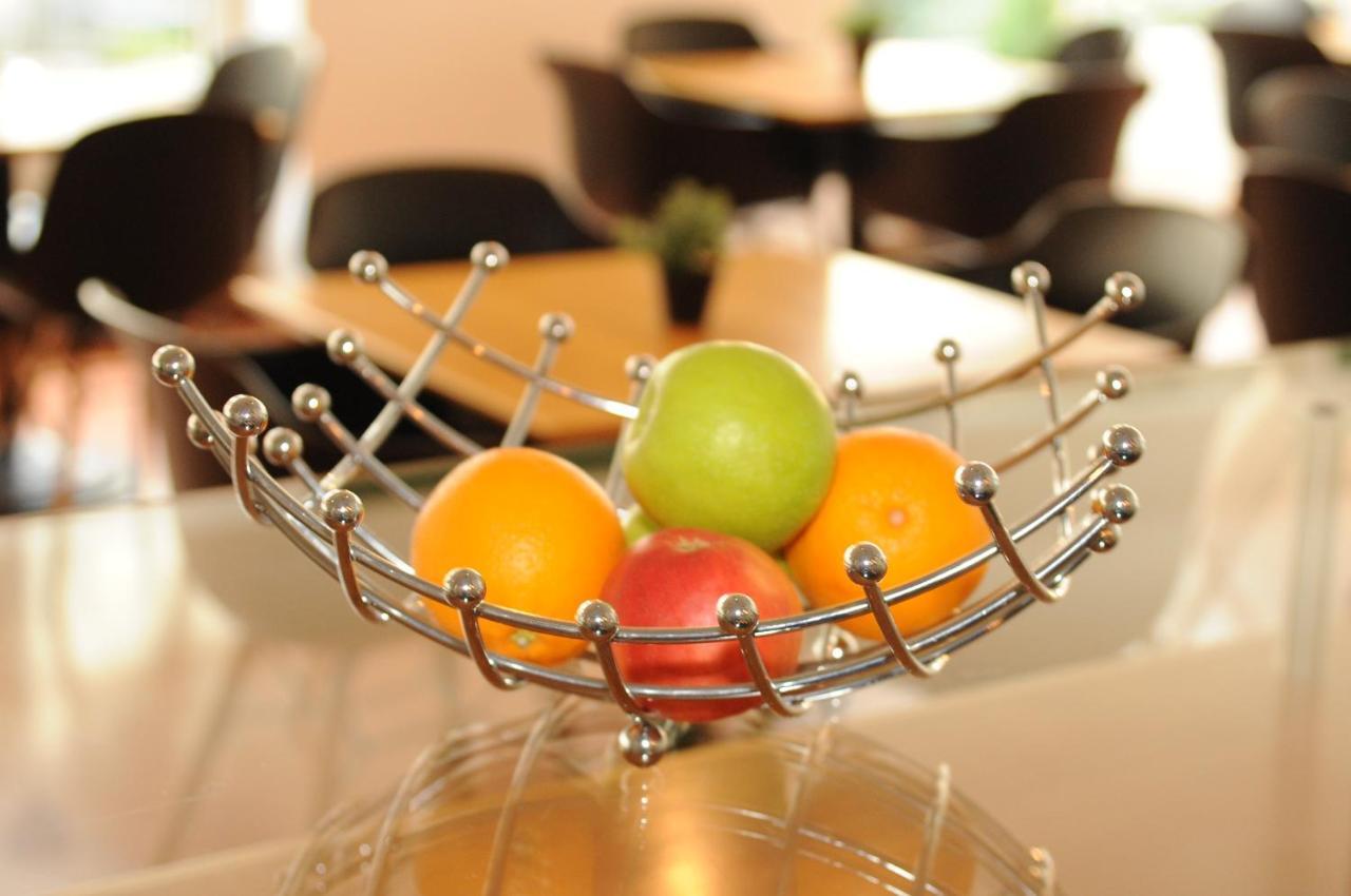Hogh Hotel Heilbronn Ngoại thất bức ảnh