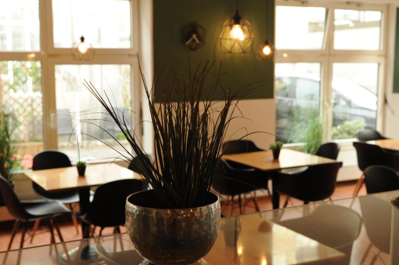 Hogh Hotel Heilbronn Ngoại thất bức ảnh