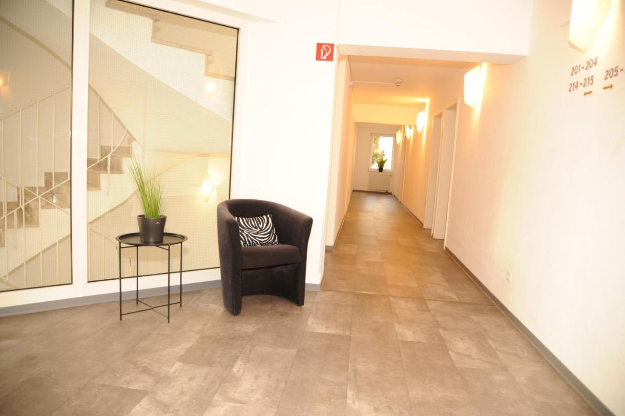 Hogh Hotel Heilbronn Ngoại thất bức ảnh