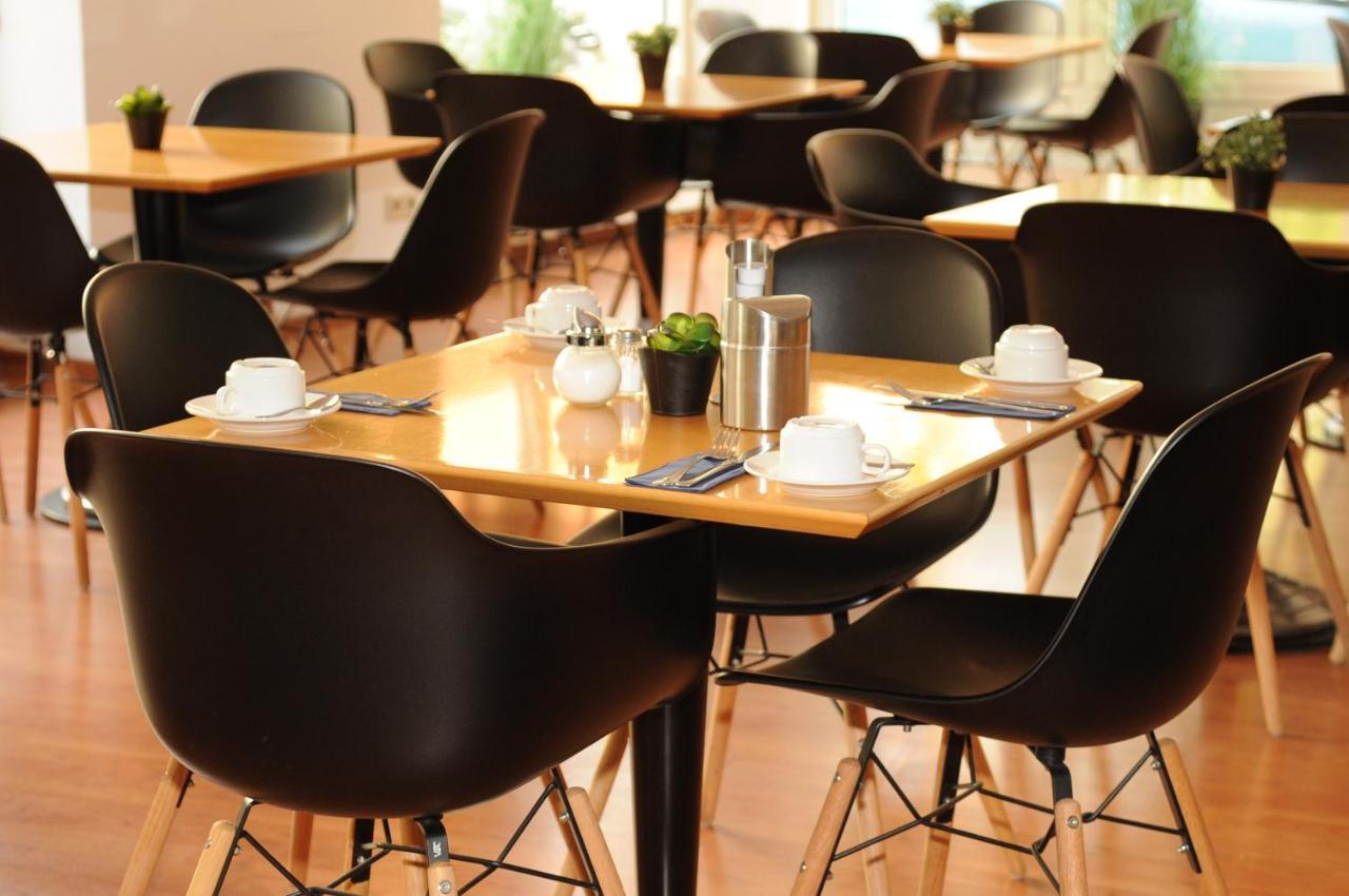 Hogh Hotel Heilbronn Ngoại thất bức ảnh