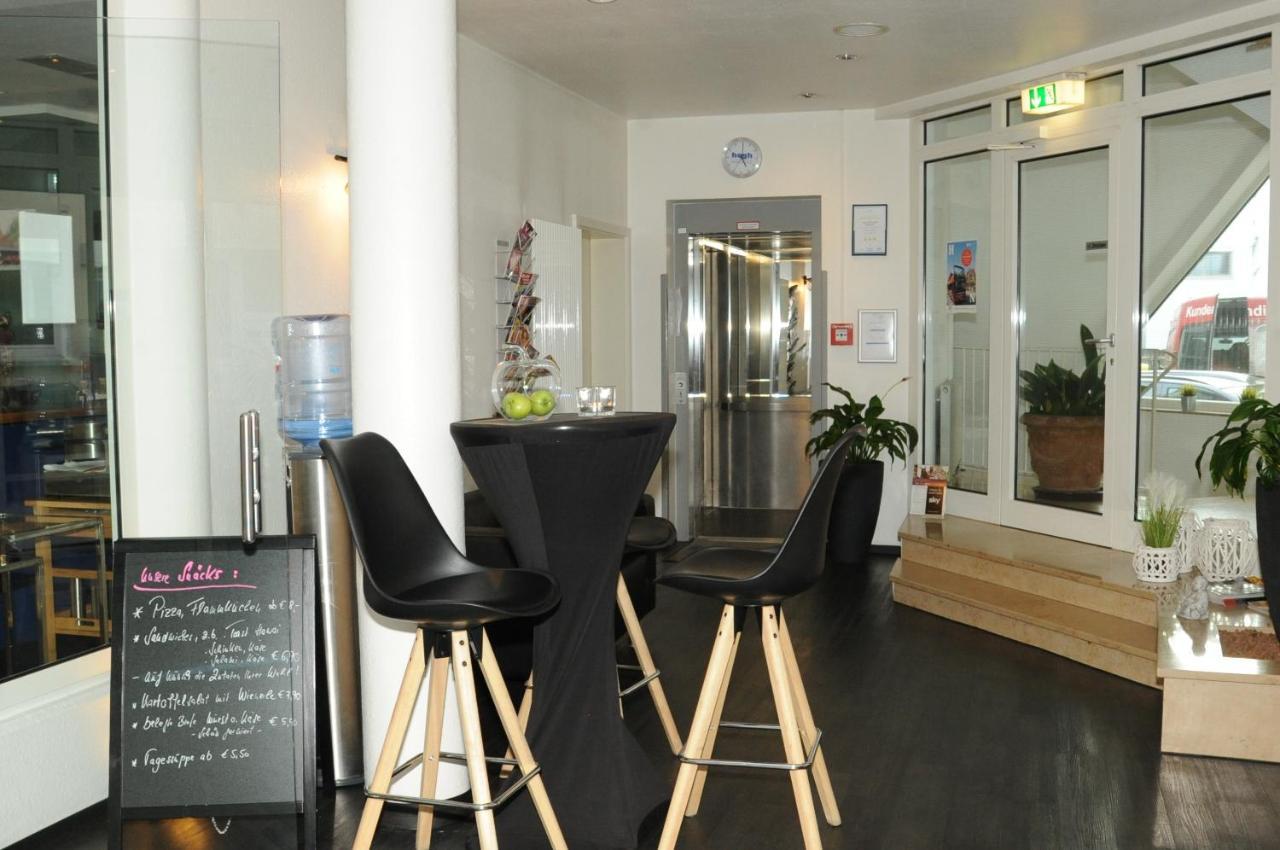 Hogh Hotel Heilbronn Ngoại thất bức ảnh