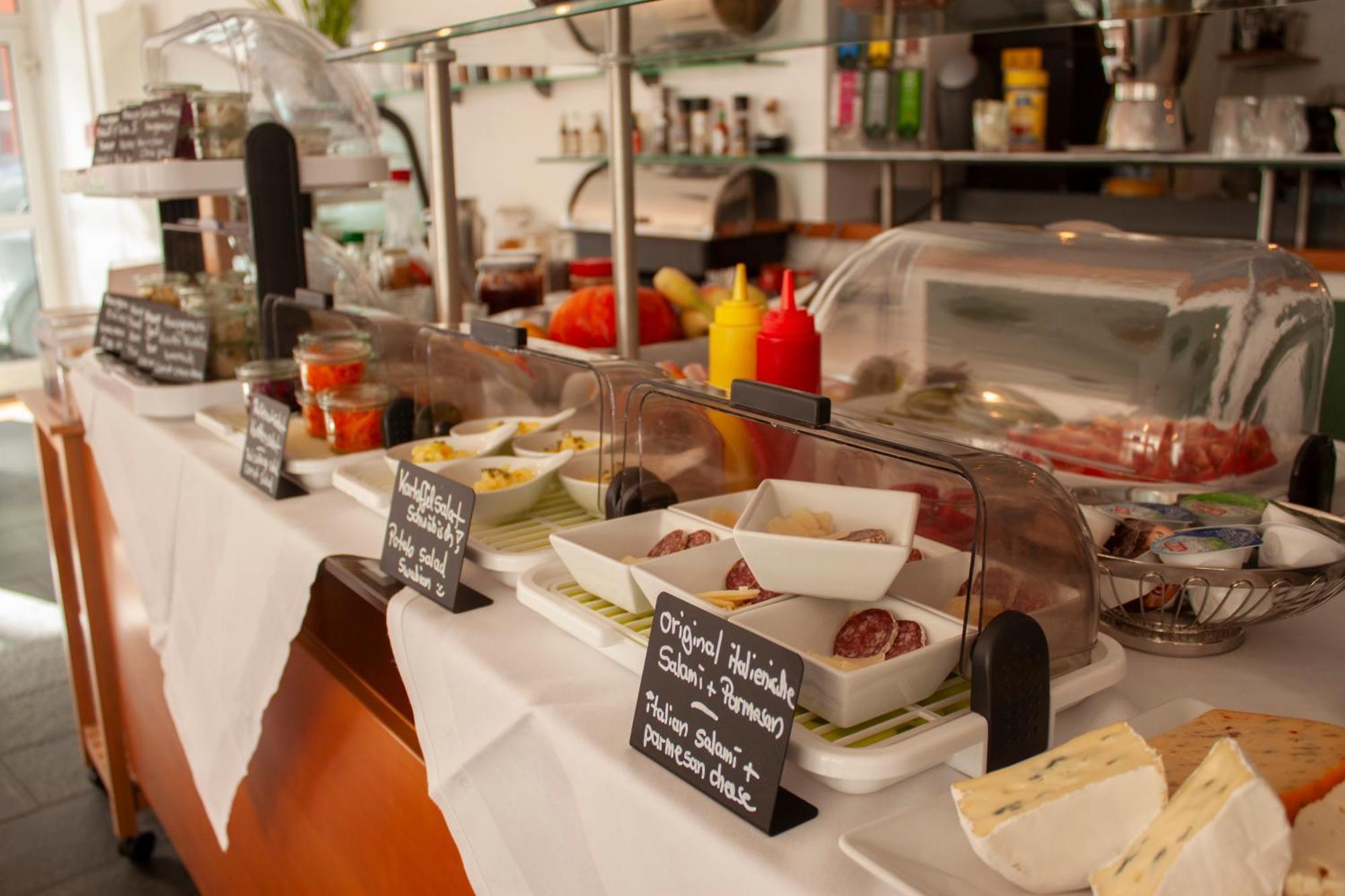 Hogh Hotel Heilbronn Ngoại thất bức ảnh