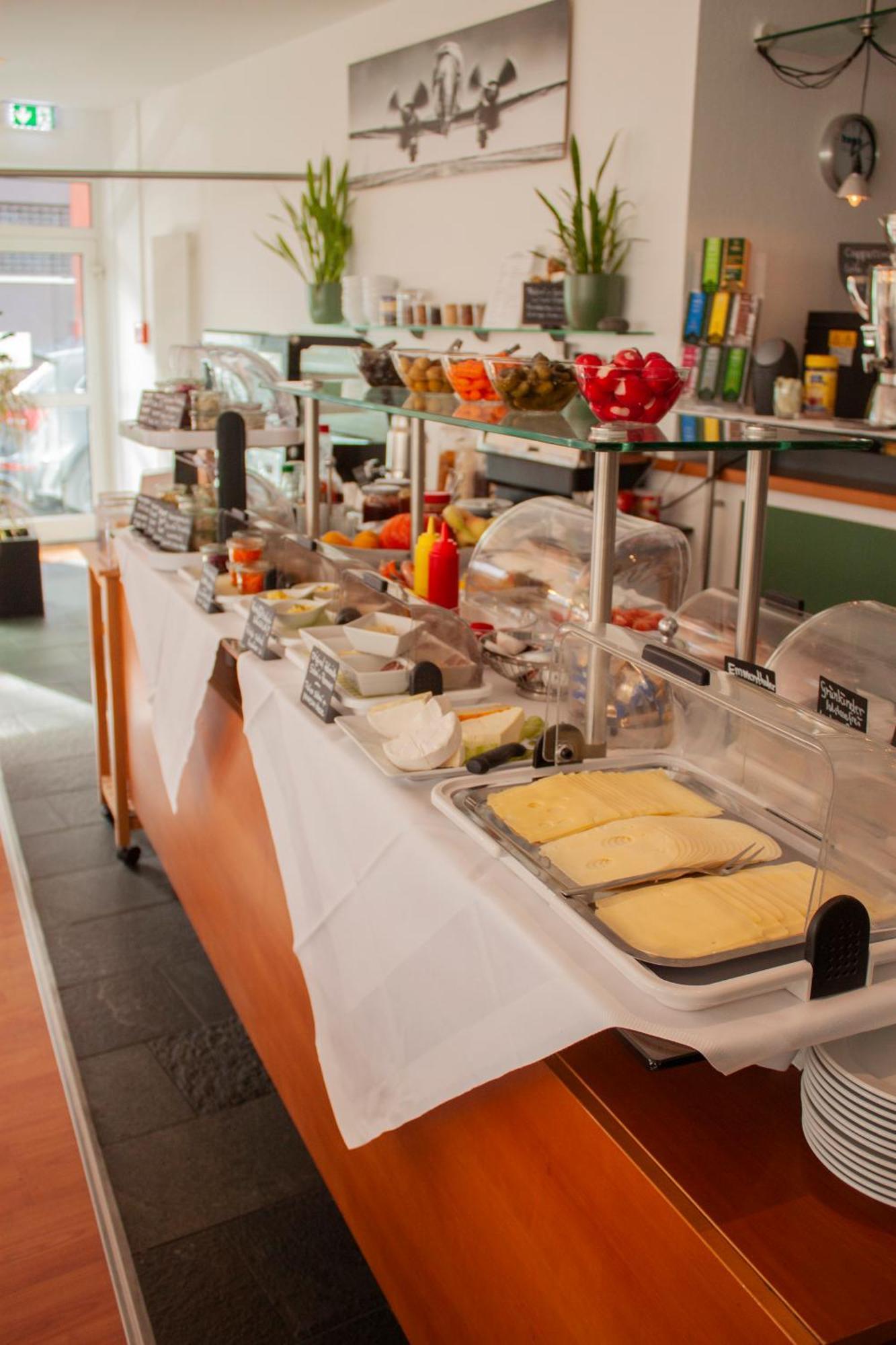 Hogh Hotel Heilbronn Ngoại thất bức ảnh