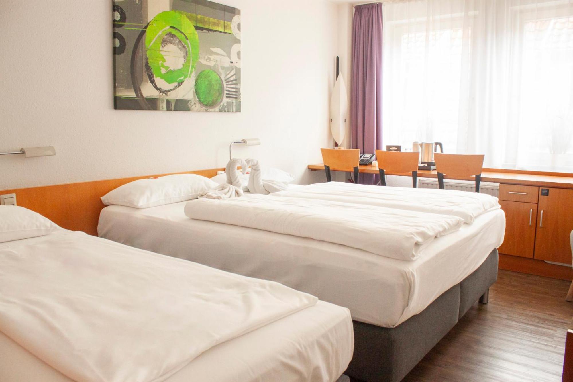 Hogh Hotel Heilbronn Ngoại thất bức ảnh