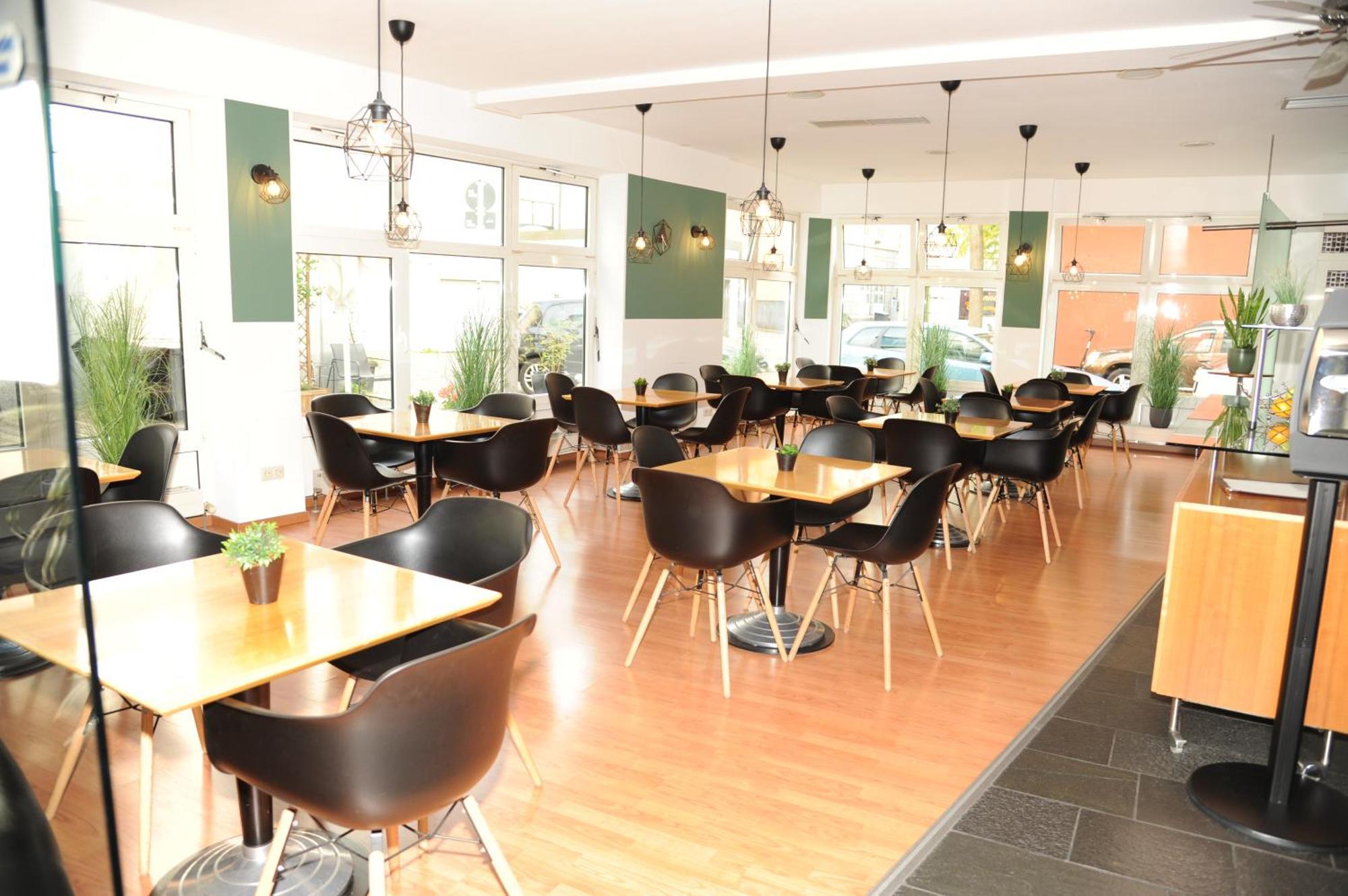 Hogh Hotel Heilbronn Ngoại thất bức ảnh