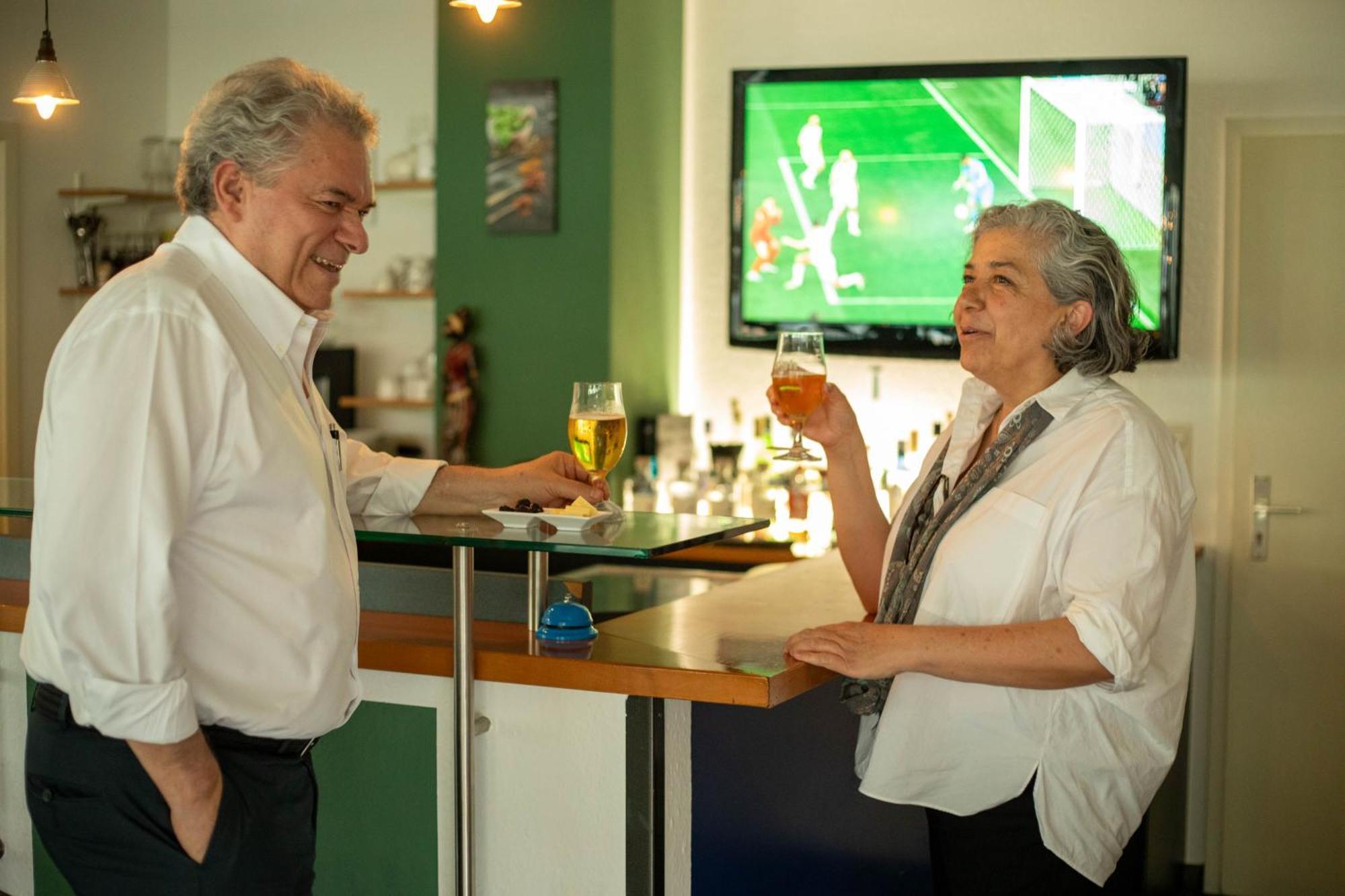 Hogh Hotel Heilbronn Ngoại thất bức ảnh