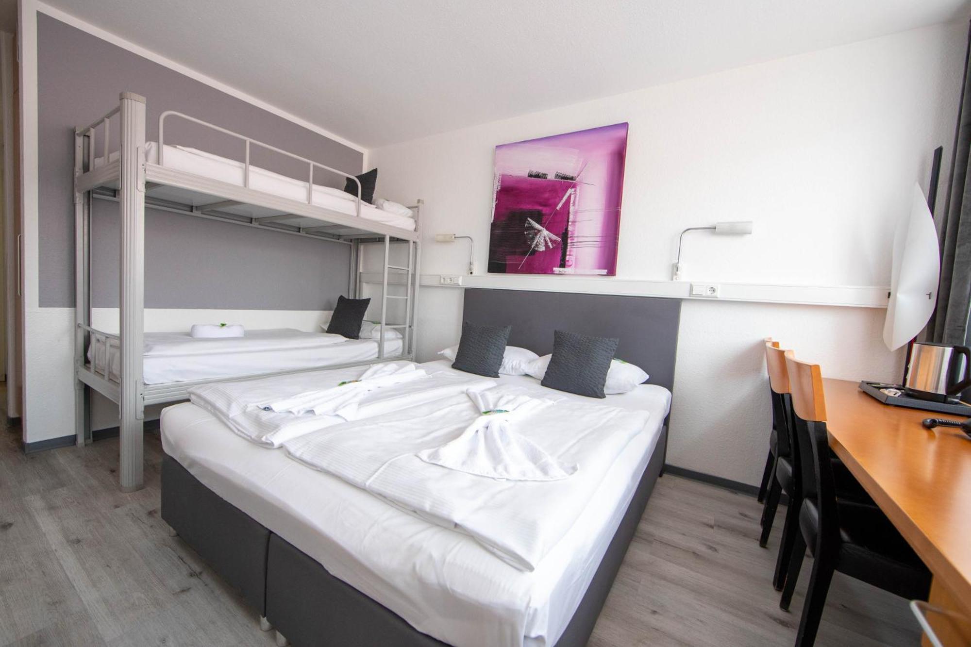 Hogh Hotel Heilbronn Ngoại thất bức ảnh