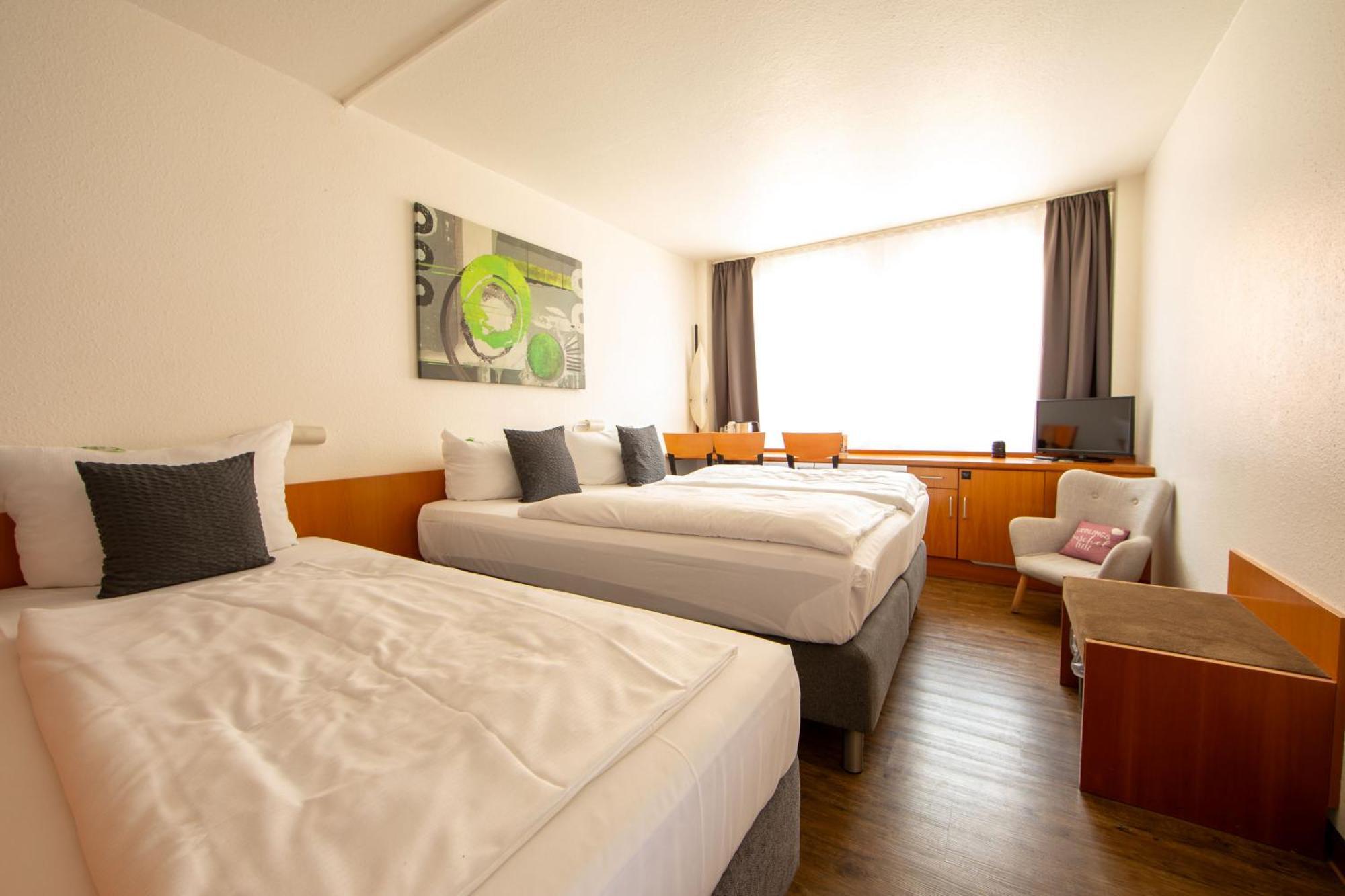 Hogh Hotel Heilbronn Ngoại thất bức ảnh