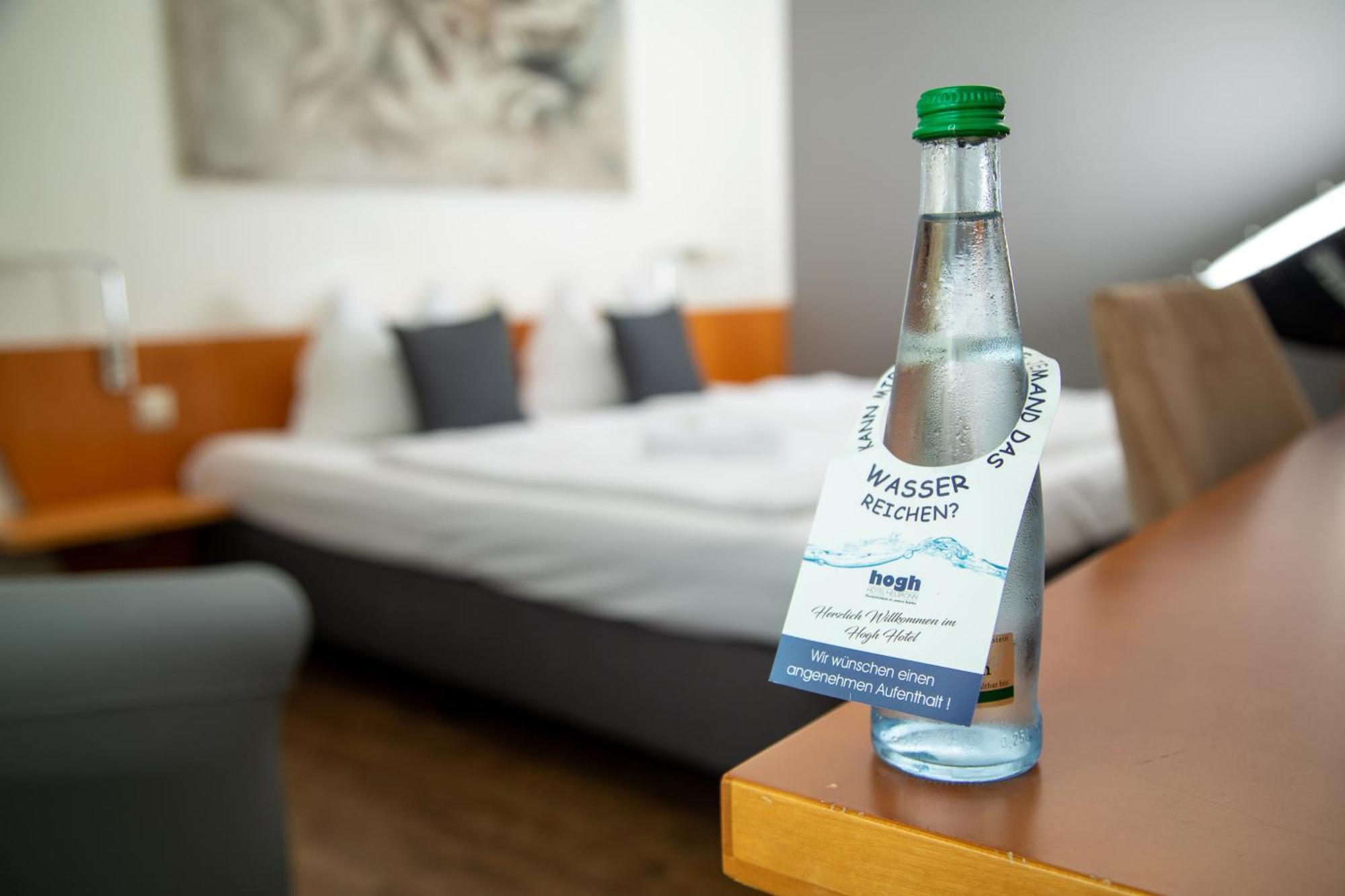 Hogh Hotel Heilbronn Ngoại thất bức ảnh