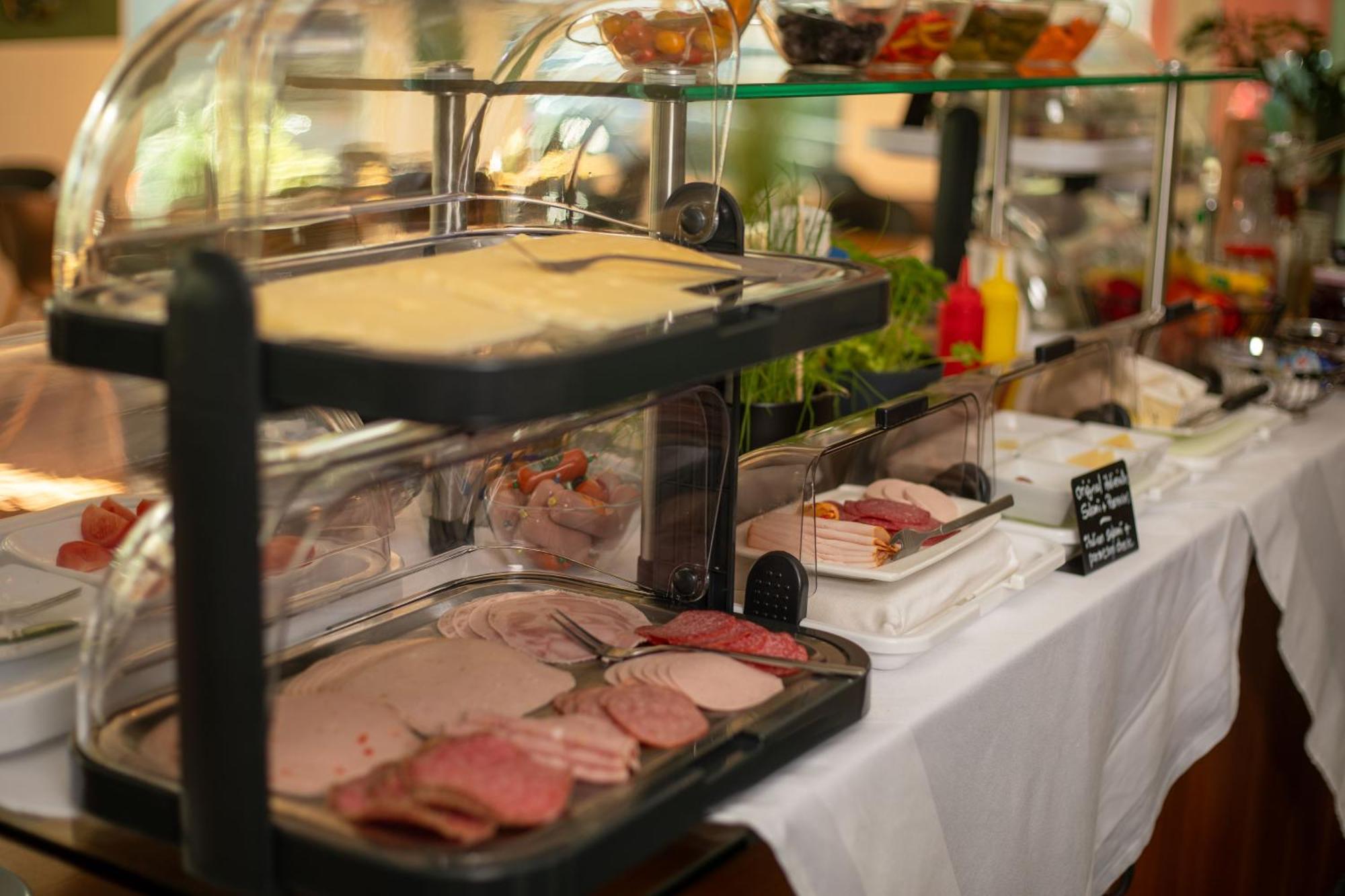 Hogh Hotel Heilbronn Ngoại thất bức ảnh