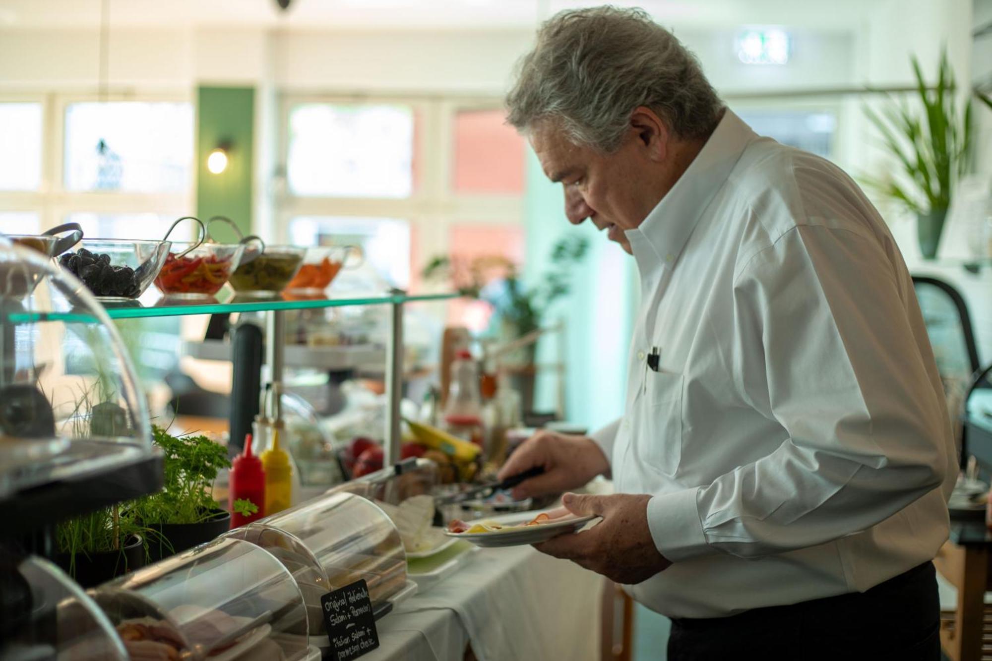 Hogh Hotel Heilbronn Ngoại thất bức ảnh