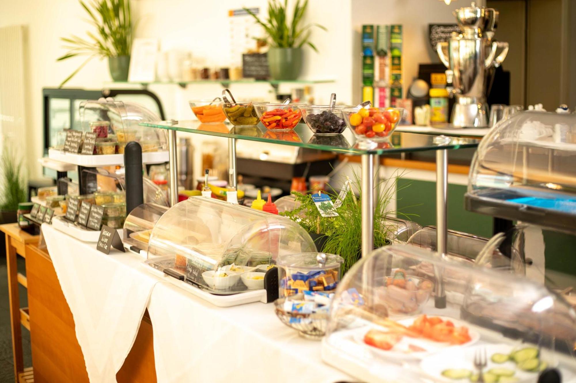 Hogh Hotel Heilbronn Ngoại thất bức ảnh