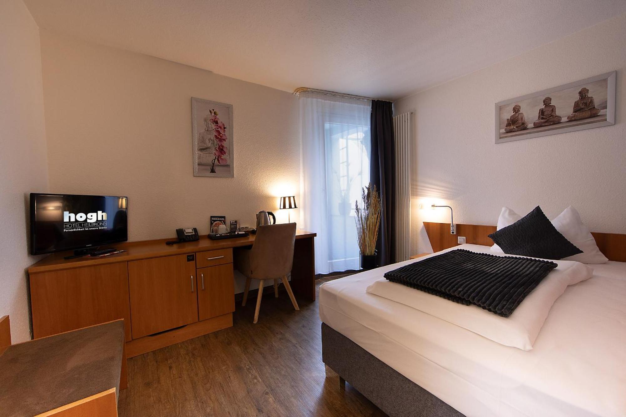 Hogh Hotel Heilbronn Ngoại thất bức ảnh