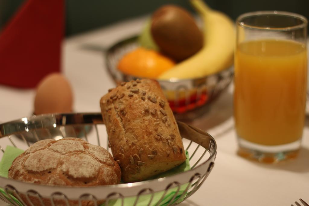 Hogh Hotel Heilbronn Ngoại thất bức ảnh