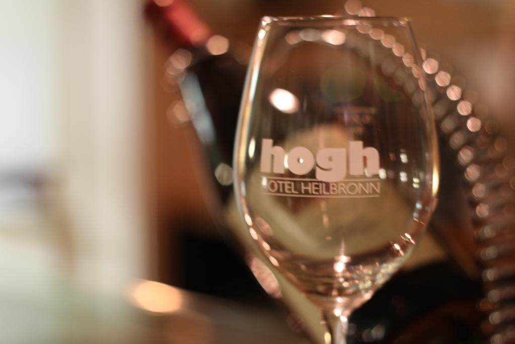 Hogh Hotel Heilbronn Ngoại thất bức ảnh