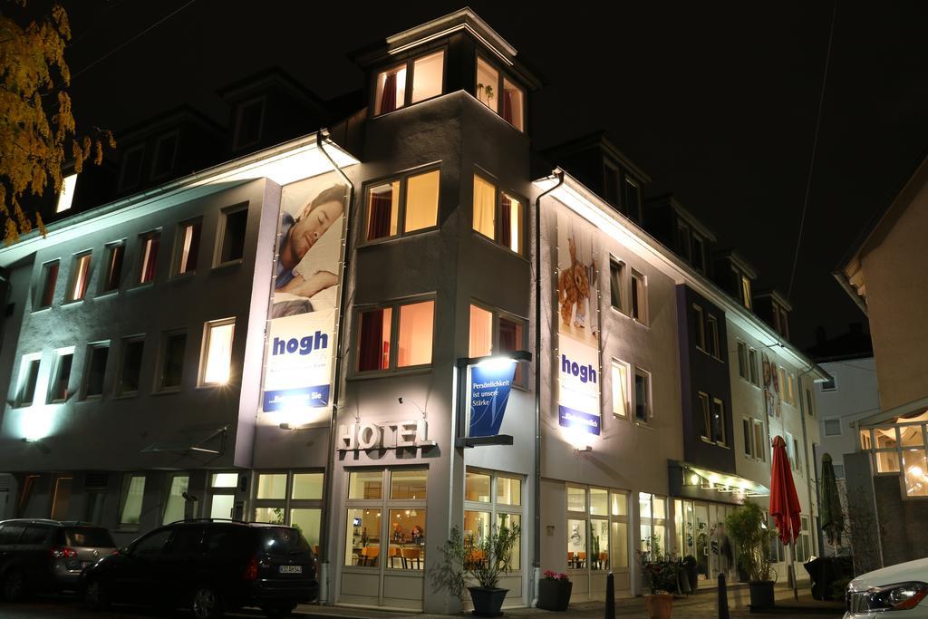 Hogh Hotel Heilbronn Ngoại thất bức ảnh